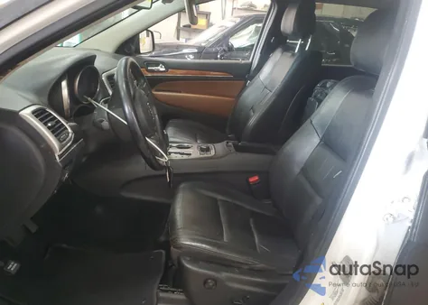 2013 Jeep Grand Cherokee Laredo из США, поврежденный, VIN 1C4RJFAT3DC619535